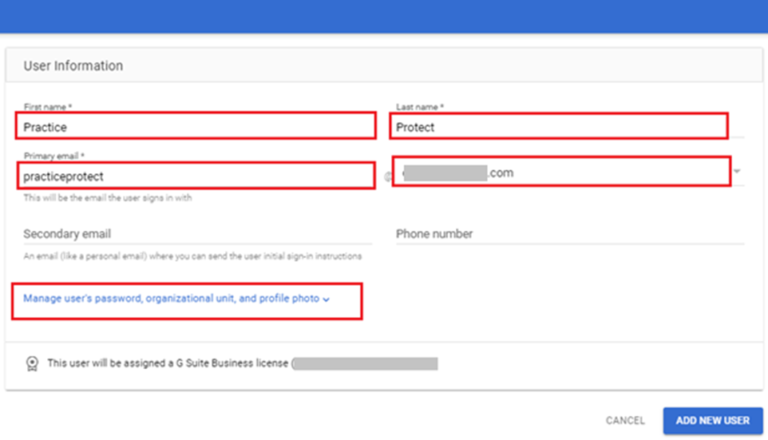 How To Delegate A Service Account To Google Workspace G Suite