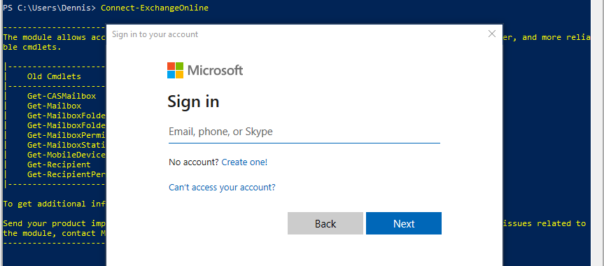 legacy authentication office 365