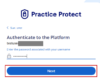 First Time Login to the User Portal – Practice Protect Support