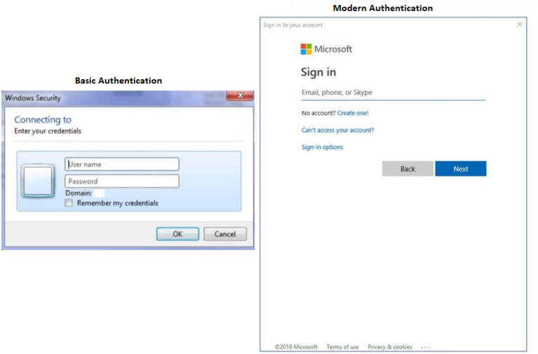 outlook identity registry key