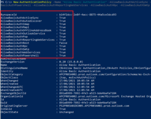 Microsoft 365 Deprecating Basic & Legacy Authentication – Practice ...