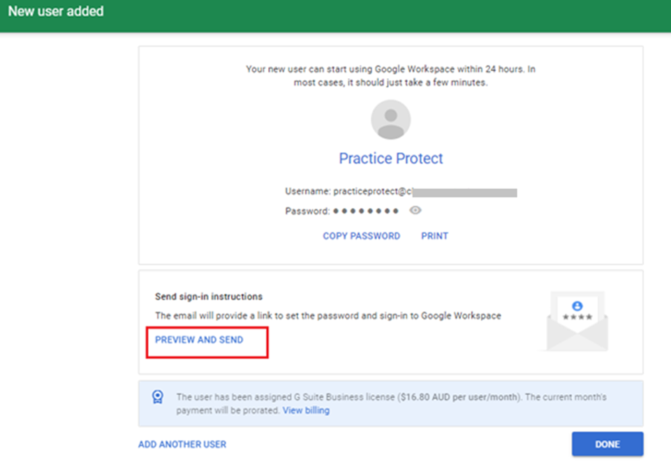 Google Workspace Updates: Adding support for service accounts in
