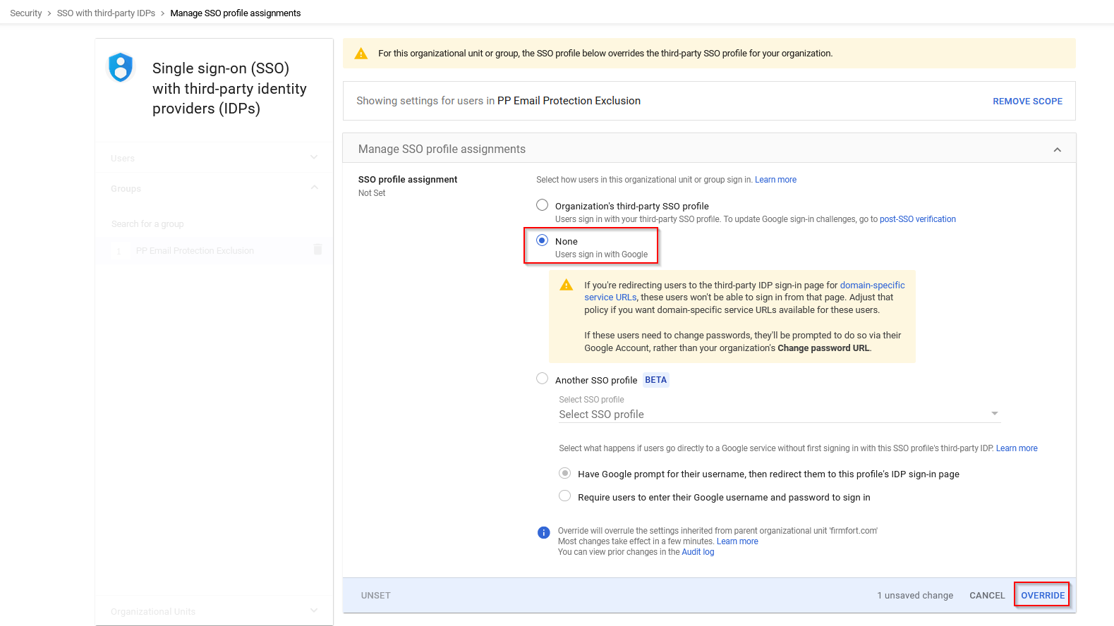 How to Delete a Google Group Using Your Google Profile