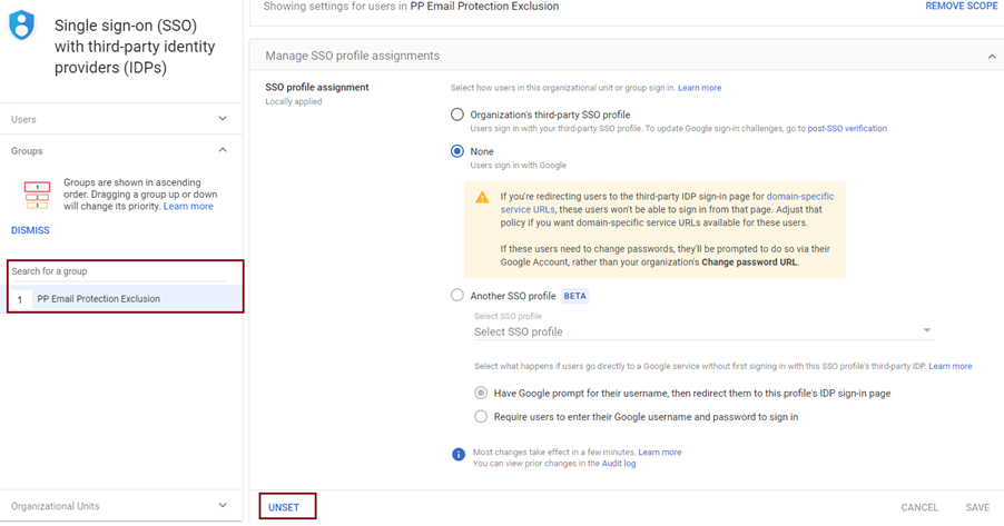 How to Delete a Google Group Using Your Google Profile