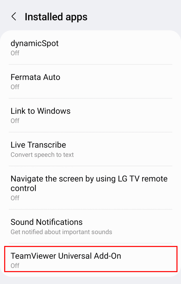 Remote Mobile Support via TeamViewer QuickSupport – Practice Protect ...